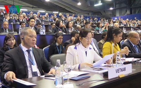 Việt Nam tham dự Hội nghị chống tham nhũng của Liên hợp quốc - ảnh 1